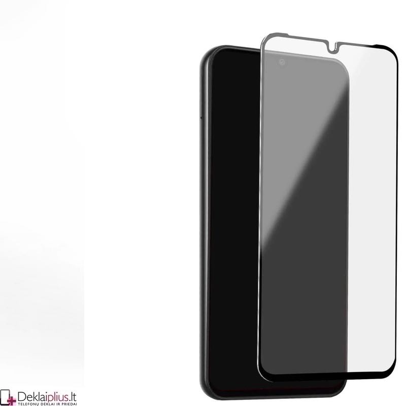 Telefono ekrano grūdintas stiklas - per visą ekraną (Samsung A14/A14 5G) Telefono ekrano grūdintas stiklas - per visą ekraną (Samsung A14/A14 5G)